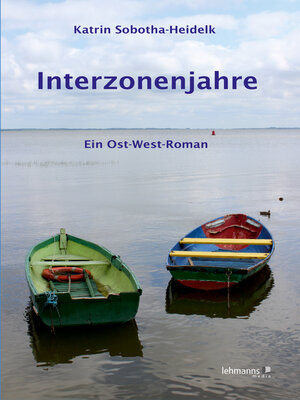 cover image of Interzonenjahre